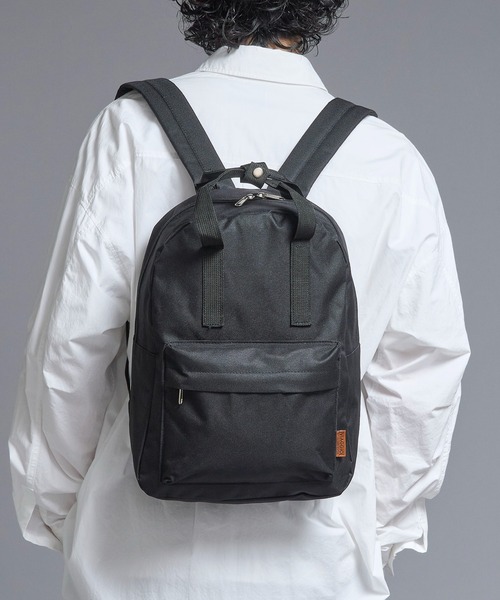 MAGASIN DE MODE TOOLS(マガジンデモードトゥールズ)の「【MAGASIN DE MODE TOOLS】2WAYデイパック 9313 MKS(バックパック/リュック・メンズ・ワイン/ブラック/ベージュ・FREE)」の14枚目の写真