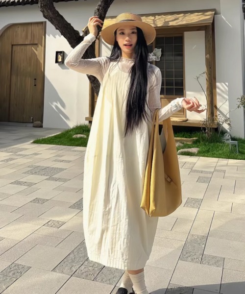 TAGEECHITA ワンピース・新品未使用 tageechita｜タジチタ（レディース）のワンピース通販 - ZOZOTOWN