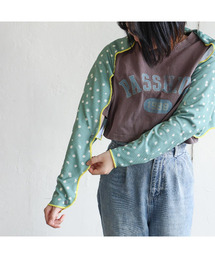 Creer（クレエ）の「クレエ Creer / EB スリーブクールタオル（ハンカチ/ハンドタオル）」