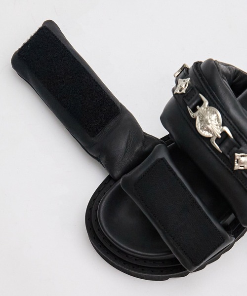 セール】【TOGA PULLA/トーガプルラ】AJ1382 新型モコモコ/厚底