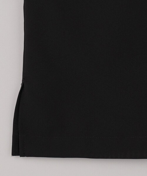 RONEL(ロネル)の「【RONEL】ジョーゼット半袖シャツ(シャツ/ブラウス・メンズ・ブラック・M/S/L/XL)」の6枚目の写真