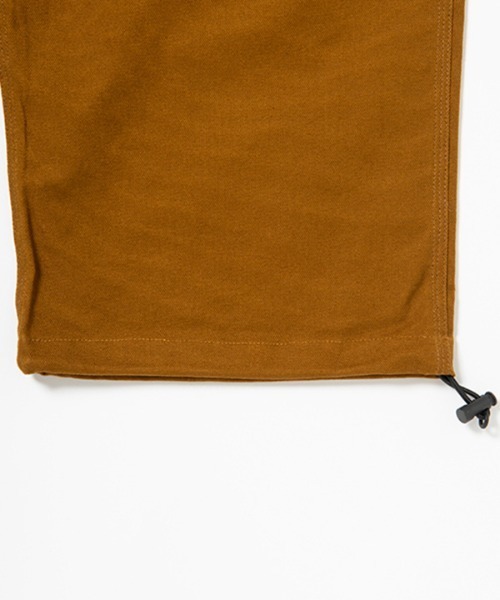 430（フォーサーティ）の「mp13631- PAINTER PANTS ペインターパンツ（その他パンツ・メンズ・ブラック/ブラウン系その他/ホワイト・0/1/2/3）」の11枚目の写真