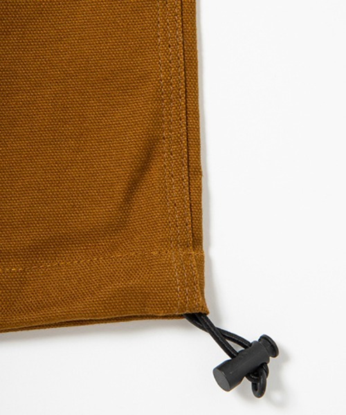 430（フォーサーティ）の「mp13631- PAINTER PANTS ペインターパンツ（その他パンツ・メンズ・ブラック/ブラウン系その他/ホワイト・0/1/2/3）」の12枚目の写真