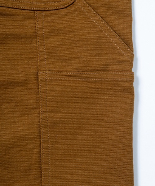 430（フォーサーティ）の「mp13631- PAINTER PANTS ペインターパンツ（その他パンツ・メンズ・ブラック/ブラウン系その他/ホワイト・0/1/2/3）」の13枚目の写真