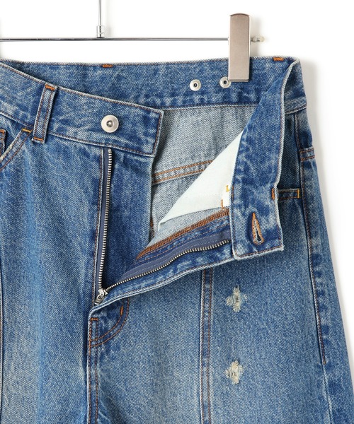 イノセンスフラワーデニム（デニムパンツ）｜ADAM ET ROPE