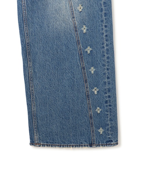【ADAM ET ROPE’】イノセンスフラワーデニム ADAM ET ROPE'｜イノセンスフラワーデニム | Rakuten Fashion