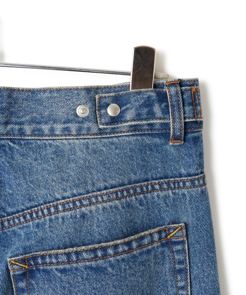 イノセンスフラワーデニム（デニムパンツ）｜ADAM ET ROPE