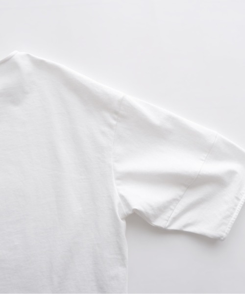 セール】オオカミと白い雲のスワロー（Tシャツ/カットソー