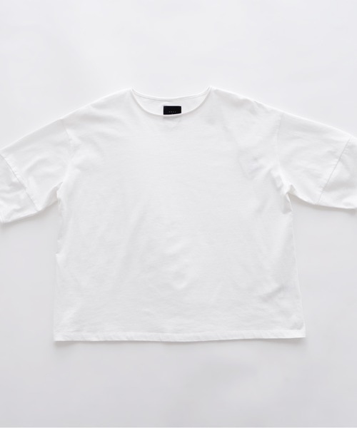 セール】オオカミと白い雲のスワロー（Tシャツ/カットソー