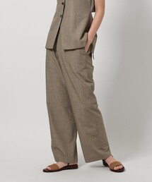 BEAUTY&YOUTH UNITED ARROWS | レーヨンブレンド ストレート パンツ(スラックス)