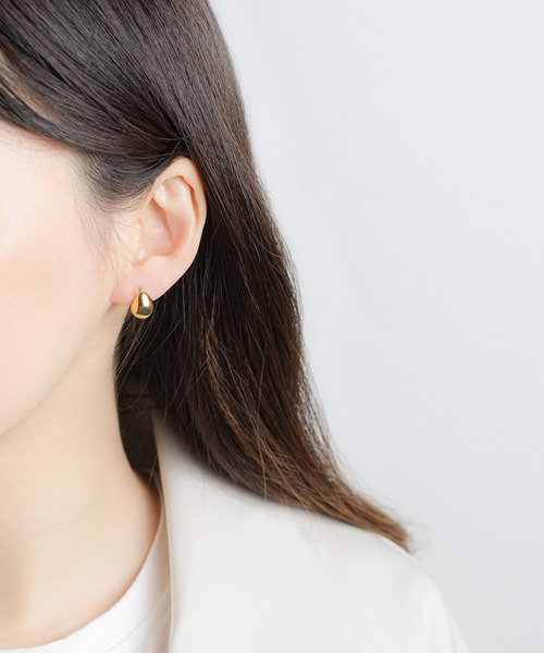 BLOOM（ブルーム）の「ステンレス ピアス BLOOM/ブルーム（ピアス（両耳用）・レディース・その他・-）」の3枚目の写真