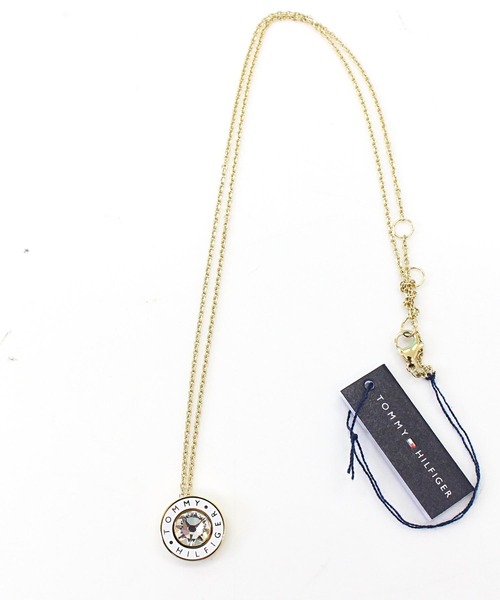   トミーヒルフィガー 2700851 ネックレス TOMMY HILFIGER トミーヒルフィガー 2700851 ネックレス (Tommy