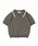MUHET�i�~���G�[�^�j�́usheer polo knit / �V�A�[�|���j�b�g�i�|���V���c�j�v�b�J�[�L