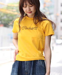 CARHARTTカーハートダブルアイピー/ S/S CHAINED T-SHIRT