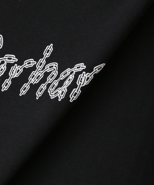 Carhartt（カーハート）の「CARHARTTカーハートダブルアイピー/ S/S CHAINED T-SHIRT（Tシャツ/カットソー・レディース・ブラック/イエロー・X-SMALL）」の18枚目の写真