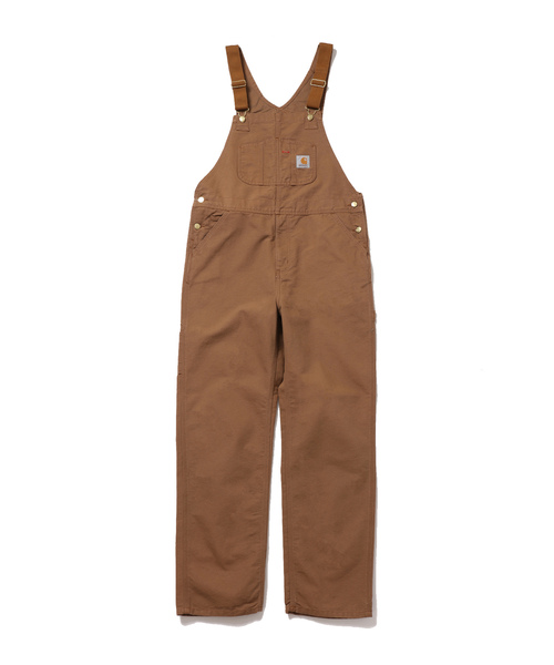 カーハート オーバーオール サロペット　BIB OVERALLS carhartt/カーハート】BIB OVERALL（サロペット/オーバーオール