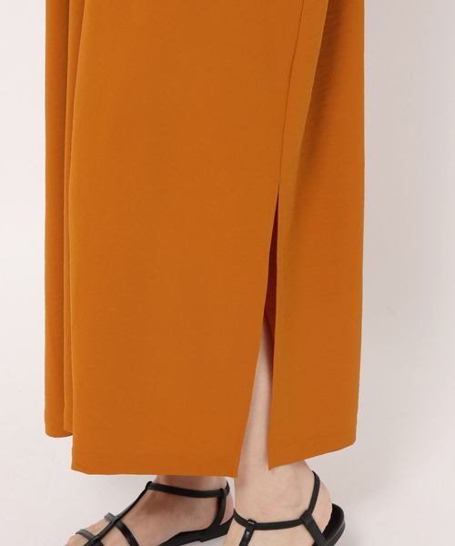 LEPSIM｜カフタンスリットワンピース | Rakuten Fashion(楽天