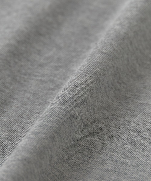 FOG ESSENTIALS(エフオージーエッセンシャルズ)の「FOG ESSENTIALS/エッセンシャルズ 1POINT LOGO SS TEE Tシャツ(Tシャツ/カットソー・メンズ・グレー・M/S/XL/L)」の6枚目の写真