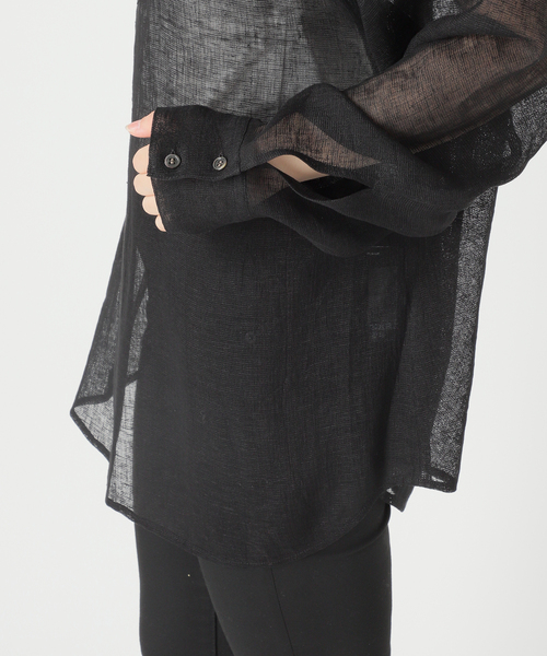 リネンメッシュシャツ（シャツ/ブラウス）｜JOURNAL STANDARD