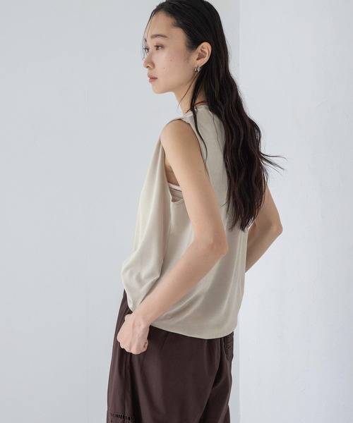 ヨナなページ セール】グロッシーカノコNS/496928（Tシャツ/カットソー