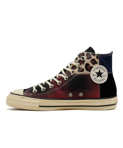 UPSCALE様 ご購入予定品 ALL STAR AGED MATERIALBLOC HI 31314950（スニーカー