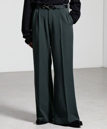 MONO-MART｜モノマートのスラックス（フレア・ブーツカット）通販