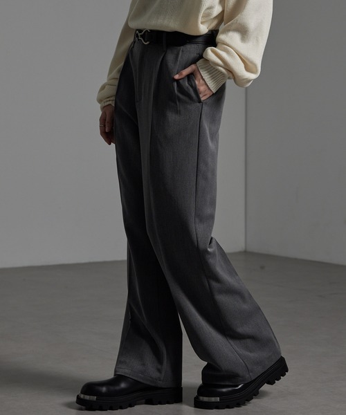 セール】【CIYOT】TRストレッチスーツ地 セミワイド 2タック センター