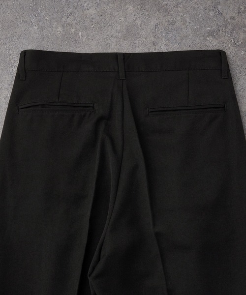 【CIYOT】新品タグ付き セミワイド 2タック センタープレス フレア セール】【CIYOT】TRストレッチスーツ地 セミワイド 2タック