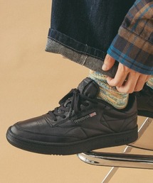 Reebok([{bN)̃NuV[ 85 Be[W /  CLUB C 85 VINTAGE(Xj[J[)