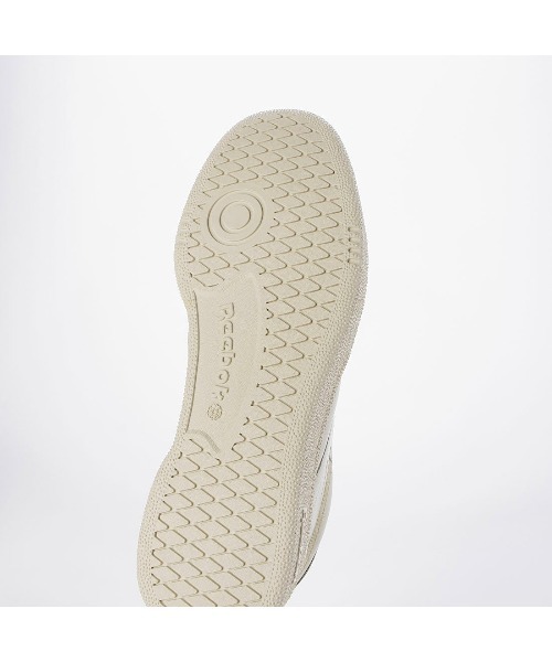 Reebok（リーボック）の「クラブシー 85 ヴィンテージ /  CLUB C 85 VINTAGE（スニーカー・メンズ・ホワイト×ピンク/ブラック/ホワイト×レッド/ホワイト×イエロー・23.0cm/23.5cm/24.5cm/24.0cm/25.0cm/25.5cm/26.0cm/26.5cm/27.0cm/27.5cm/28.0cm/22.5cm/28.5cm）」の22枚目の写真