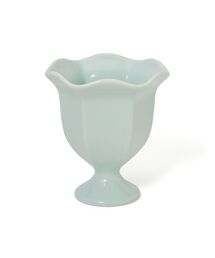 Francfranc（フランフラン）の「セラミック パフェタンブラー S グリーン（食器）」