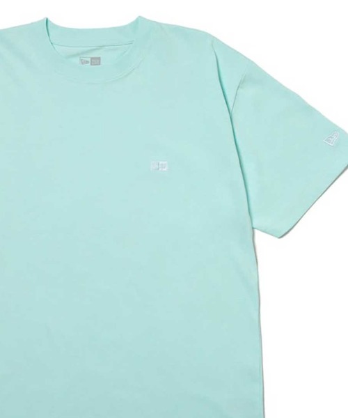 【韓国】ニューエラ■SMALL EMBROIDERY POCKET T-SHIRTS■送料込 韓国】ニューエラ□SMALL EMBROIDERY POCKET T-SHIRTS□送料込