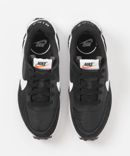 URBAN RESEARCH ROSSO WOMEN（アーバンリサーチ　ロッソ）の「NIKE　ナイキワッフルデビュー（スニーカー・レディース・ブラック系その他・24/23.5）」の10枚目の写真