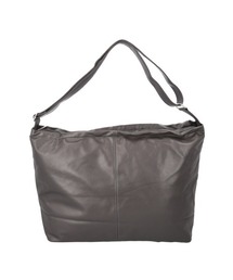 DEVICE（デバイス）の「DEVICE ルーズ マンメイドレザーショルダーバッグ（ショルダーバッグ）」