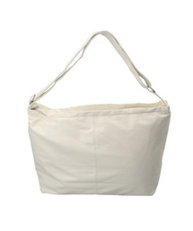 DEVICE（デバイス）の「DEVICE ルーズ マンメイドレザーショルダーバッグ（ショルダーバッグ）」