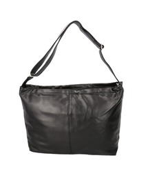 DEVICE（デバイス）の「DEVICE ルーズ マンメイドレザーショルダーバッグ（ショルダーバッグ）」