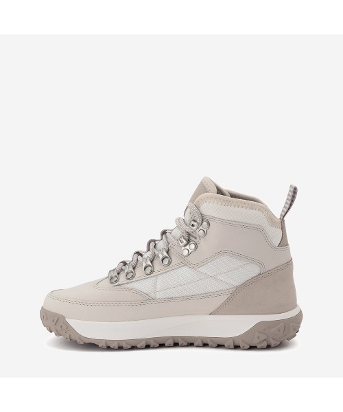 Timberland(ティンバーランド)の「レディース グリーンストライド モーション 6 ミッド ウォータープルーフ スニーカー(防水)(スニーカー・レディース・ホワイト・23.0cm/23.5cm/24.0cm/24.5cm/25.0cm/25.5cm/26.0cm)」の5枚目の写真