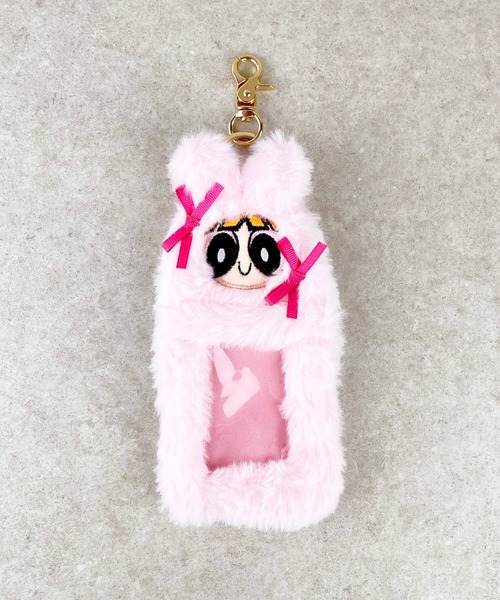 The Powerpuff Girls×Flapper うさ耳カードケース（カードケース