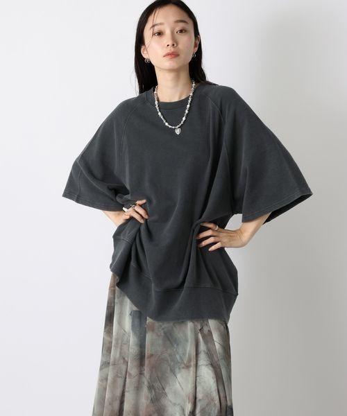 新品jeanasisサスティナブルヴィンテージミニウラケ JEANASIS｜サスティナブルヴィンテージミニウラケ SS | Rakuten