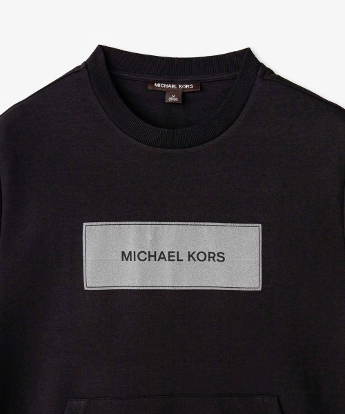 MICHAEL KORS（マイケルコース）の「KANGA レーベル クルーネック