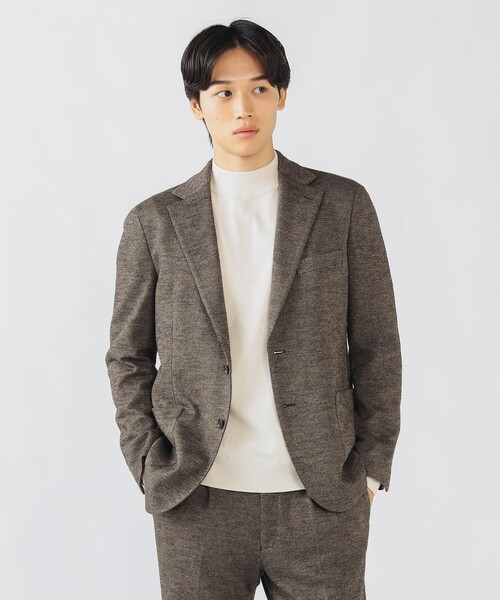 BEAMS HEART ジャケット&ジレ セット サイズ44 BEAMS HEART ジャケット&ジレ セット サイズ44