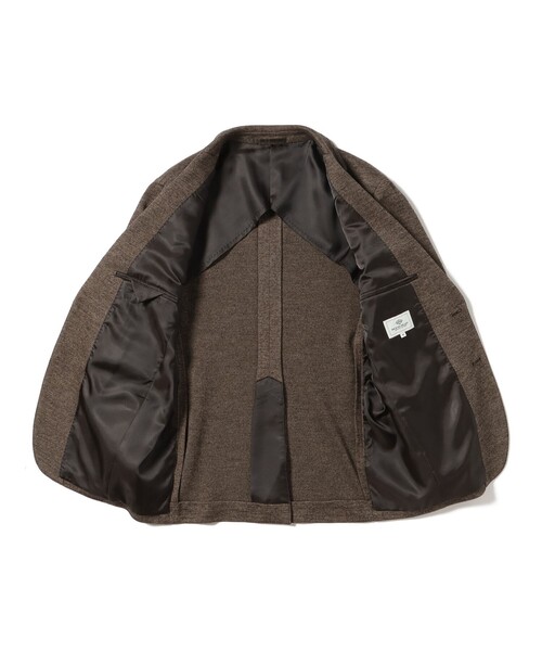 セール】SOROTEX(R) ウールジャージ ジャケット（セットアップ対応