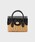 CARVING TRIBES�i�J�[�r���O�g���C�u�X�j�́uMicro RattanBag�i�V�����_�[�o�b�O�j�v�b�u���b�N