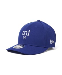 uniform experiment(���j�t�H�[���G�N�X�y�������g)��NEW ERA LIGATURE 9FIFTY LP CAP(�L���b�v)