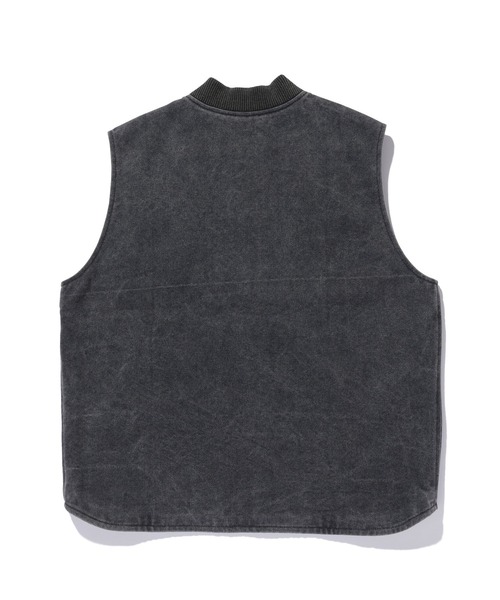 PATCHED CANVAS VEST（ベスト）｜XLARGE（エクストララージ）の