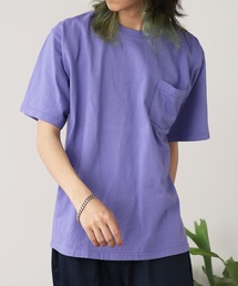 Goodwear/グッドウェア RGL LSLV 半袖Tシャツ メンズ 秋物 秋服 2026年秋冬