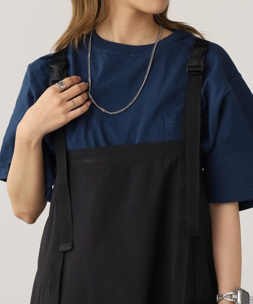Goodwear(グッドウェア)の「Goodwear/グッドウェア RGL LSLV 半袖Tシャツ メンズ 秋物 秋服 2026年秋冬(Tシャツ/カットソー・メンズ・ベージュ/ネイビー/ライトパープル/イエロー/ホワイト/ライトグレー/ブラック/オリーブ/グレー/ブルー・XS/S/M/L/XL)」の7枚目の写真
