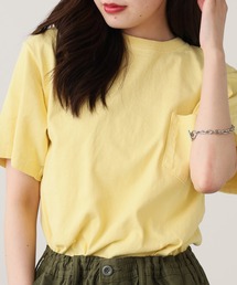 Goodwear/グッドウェア RGL LSLV 半袖Tシャツ メンズ 秋物 秋服 2026年秋冬
