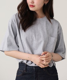 Goodwear（グッドウェア）の「Goodwear/グッドウェア RGL LSLV 半袖Tシャツ（Tシャツ/カットソー・メンズ）」