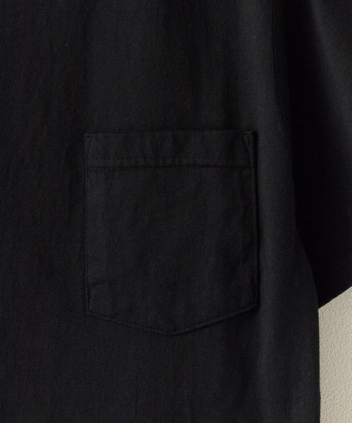 Goodwear(グッドウェア)の「Goodwear/グッドウェア RGL LSLV 半袖Tシャツ メンズ 秋物 秋服 2026年秋冬(Tシャツ/カットソー・メンズ・ベージュ/ネイビー/ライトパープル/イエロー/ホワイト/ライトグレー/ブラック/オリーブ/グレー/ブルー・XS/S/M/L/XL)」の12枚目の写真